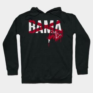 alabama girl Hoodie